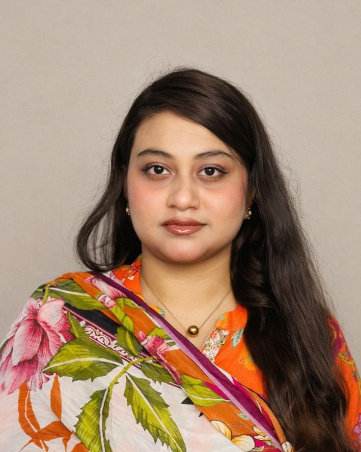 Shuhana Nurjahan